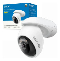 Cámara PTZ Tapo C560WS Exterior 4K 8MP